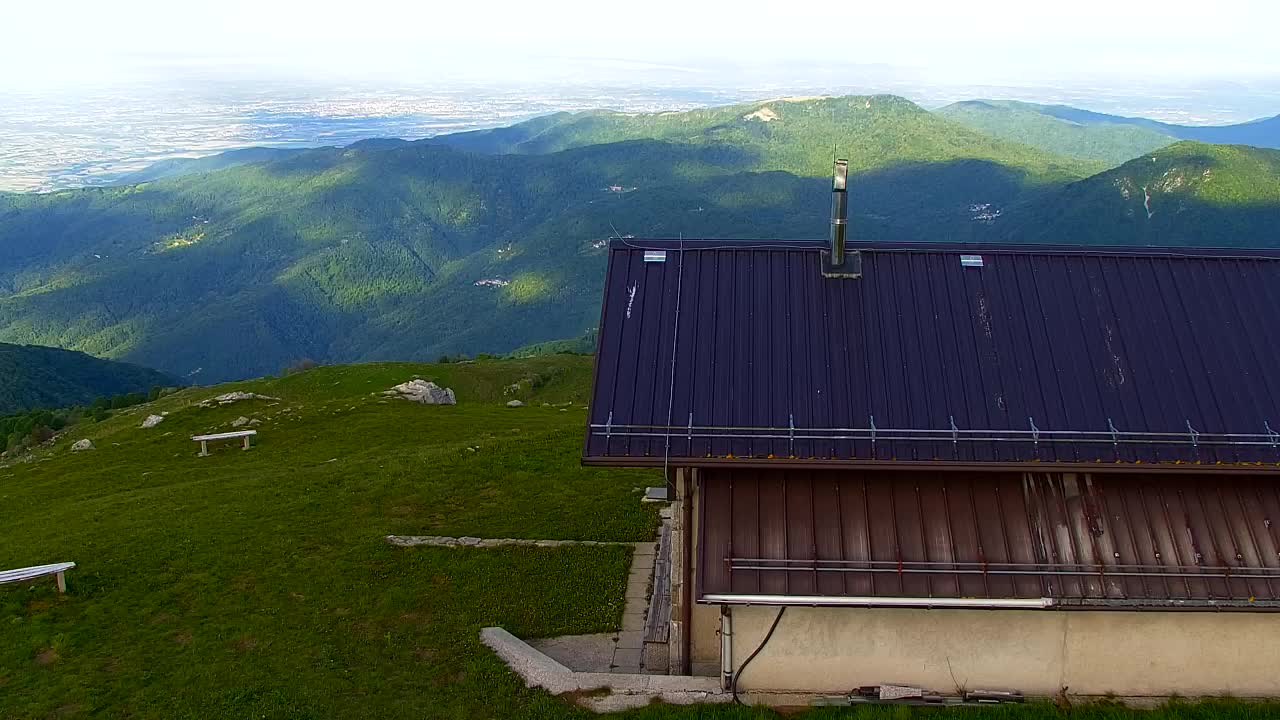 Webcam Matajur | Refugio en Matajur