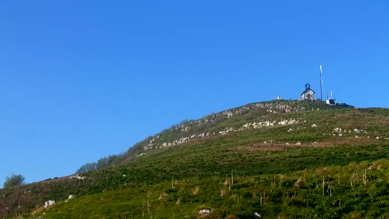 Webcam Matajur | Refugio en Matajur