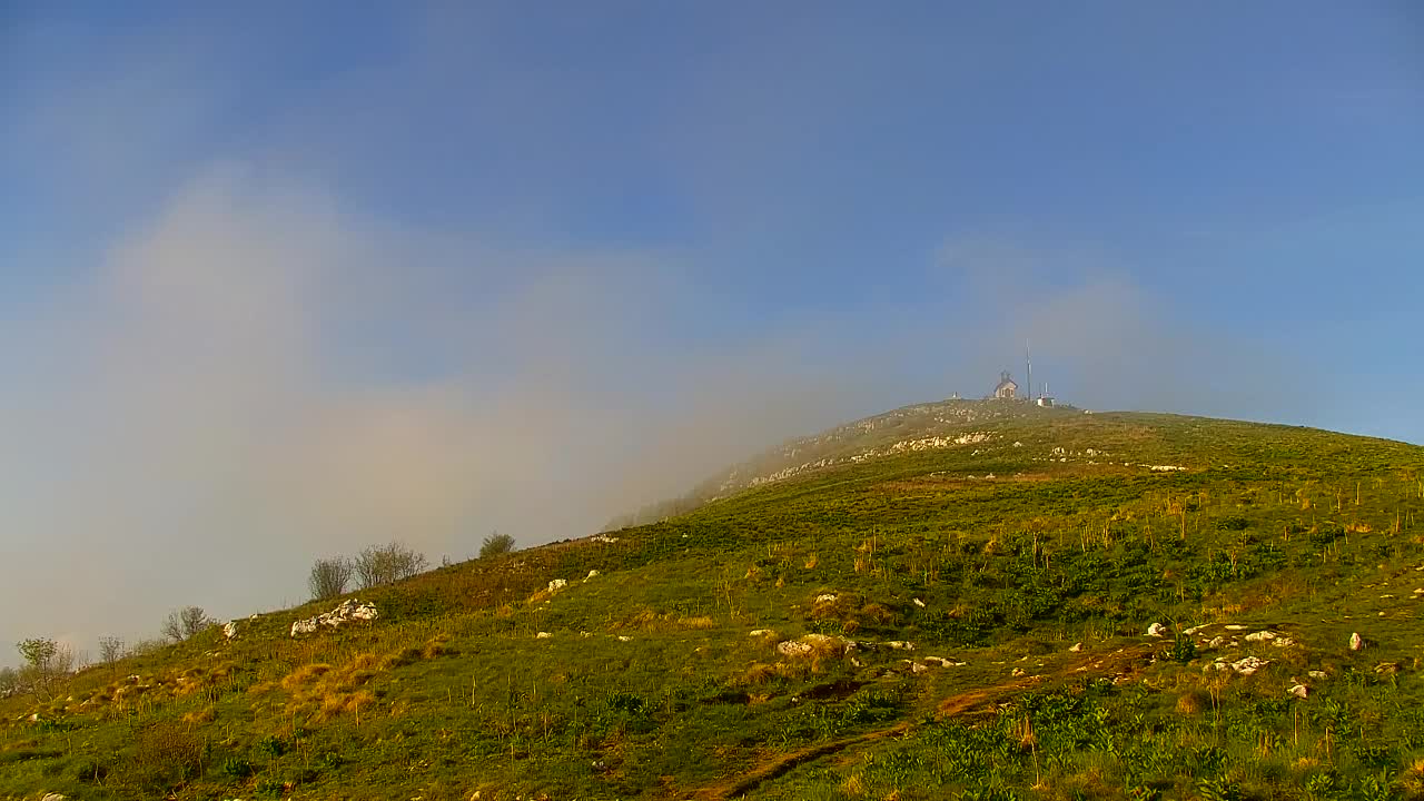 Webcam Matajur | Refugio en Matajur