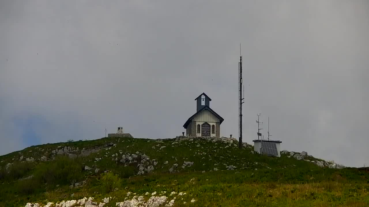 Webcam Matajur | Refugio en Matajur