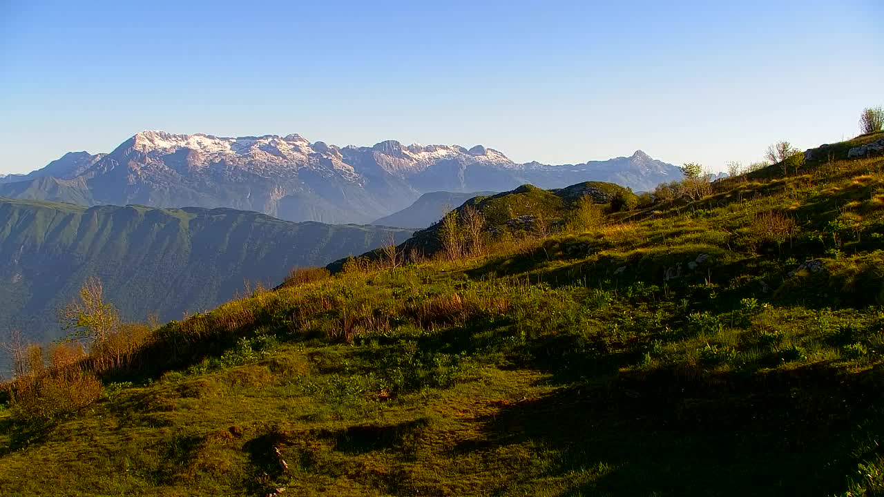 Webcam Matajur | Refugio en Matajur