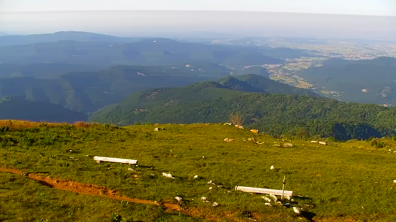 Webcam Matajur | Dom na Matajure