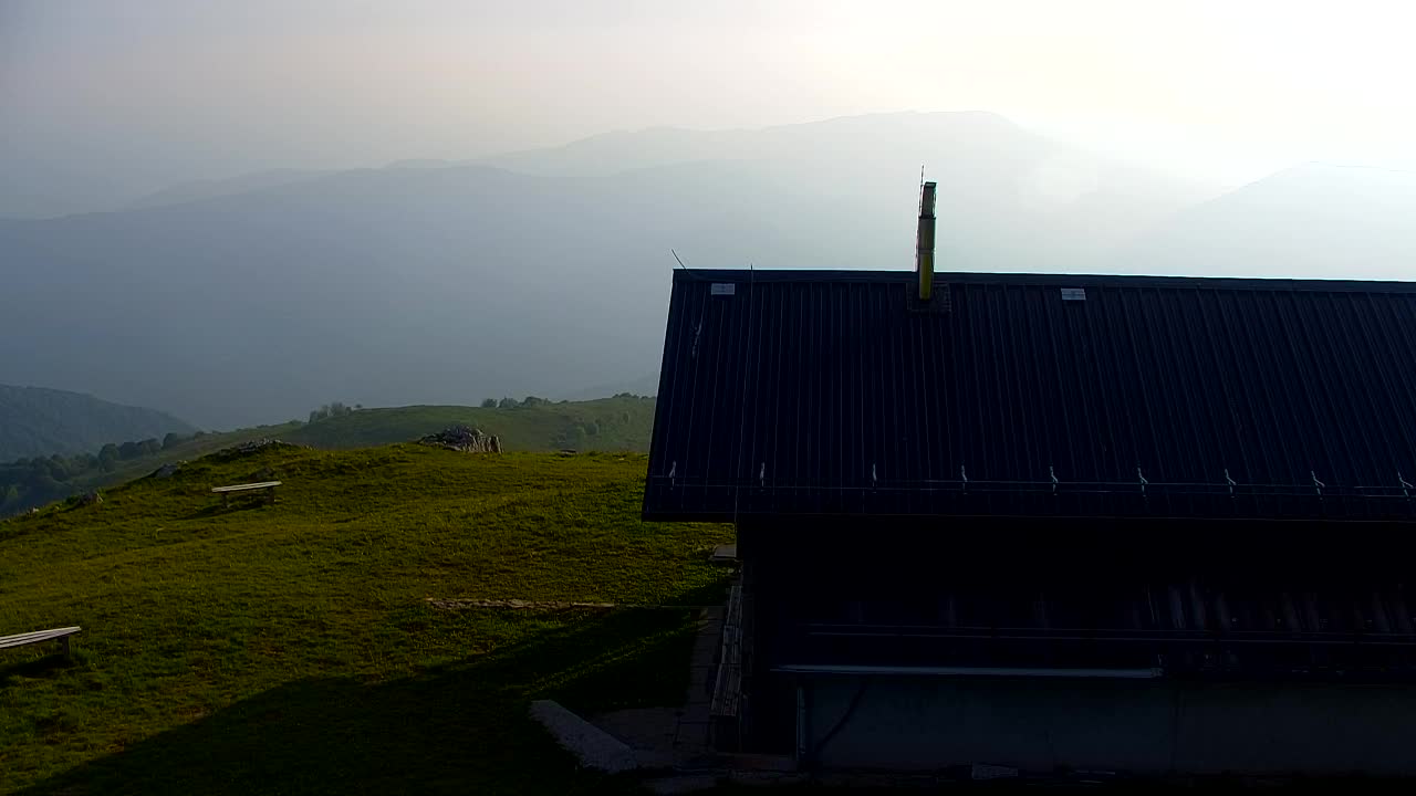 Webcam Matajur | Dom na Matajure