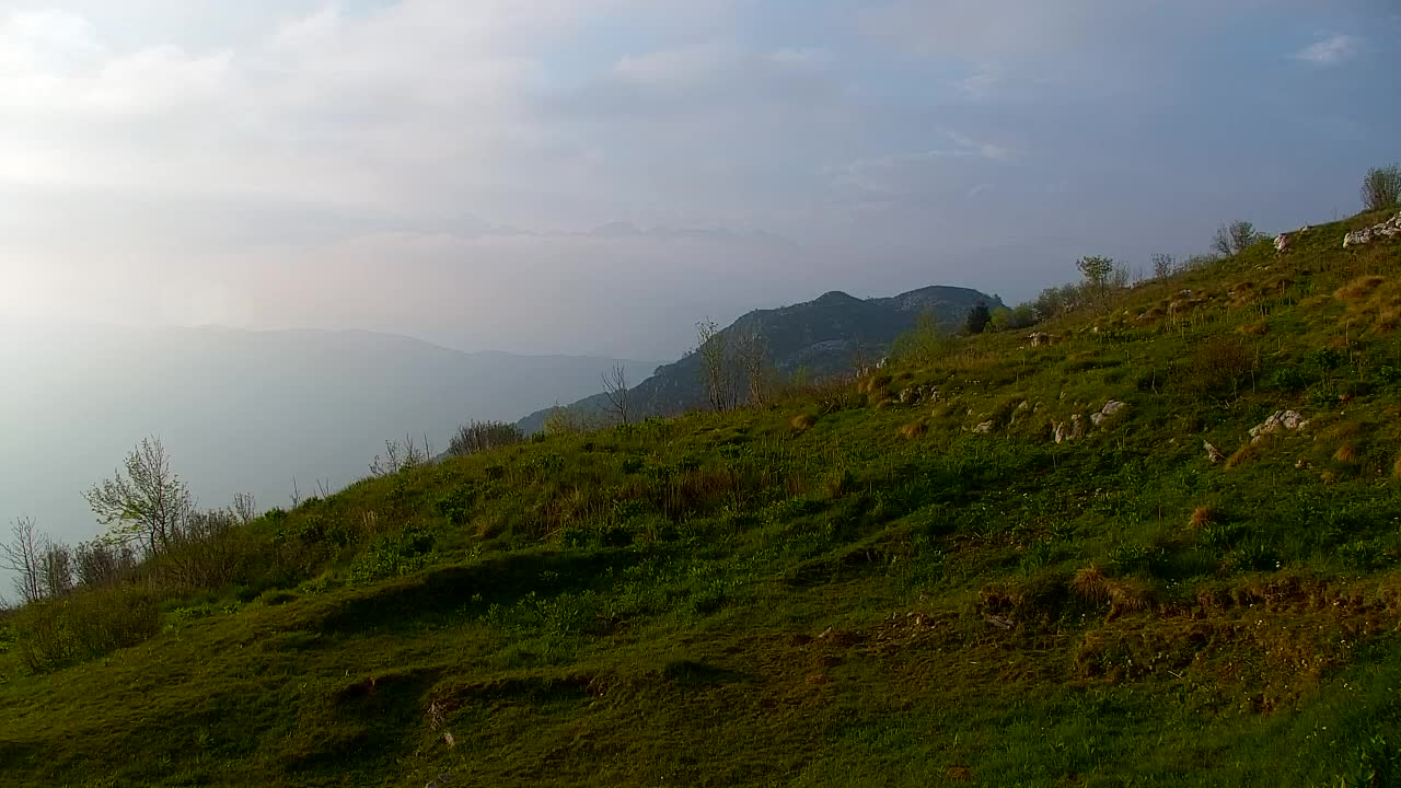 Matajur Webcam | Dom auf dem Matajure