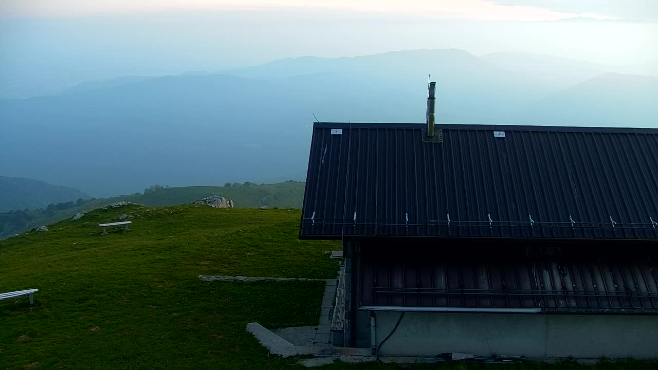 Livecam Matajur | Refuge du Matajure