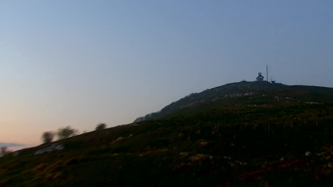 Livecam Matajur | Refuge du Matajure