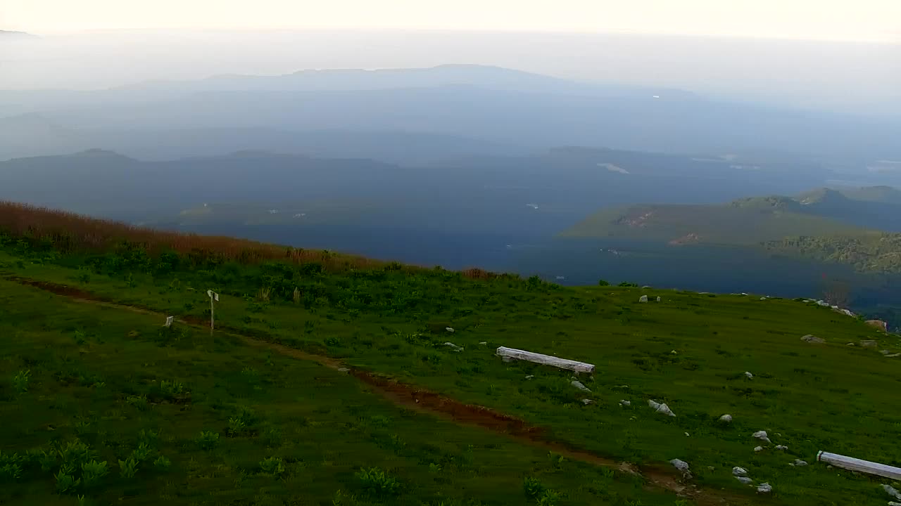 Matajur Webcam | Dom auf dem Matajure