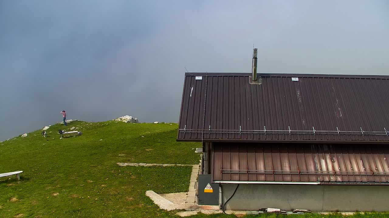 Webcam Matajur | Refugio en Matajur