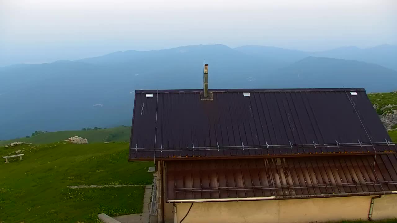 Webcam Matajur | Dom na Matajure