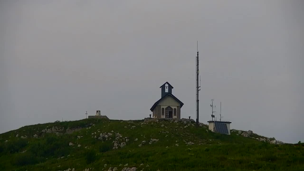 Webcam Matajur | Dom na Matajure