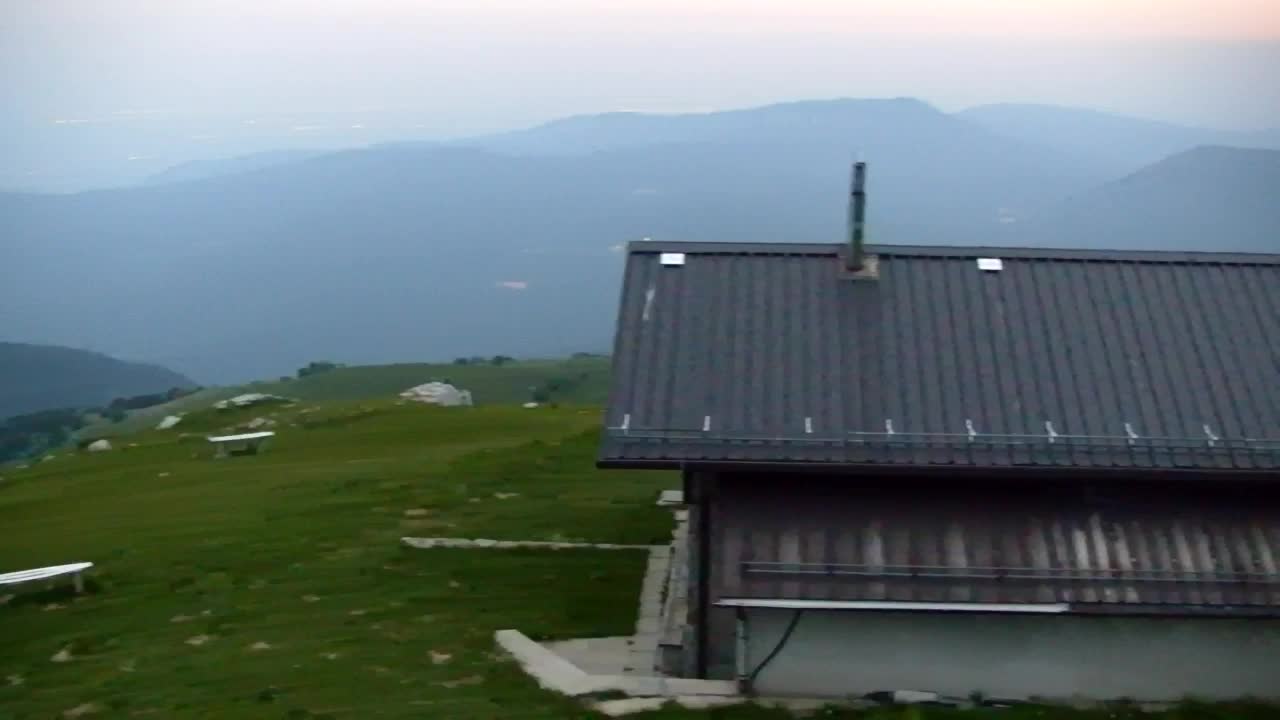 Webcam Matajur | Dom na Matajure