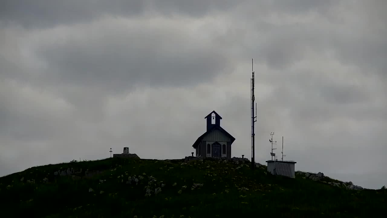 Webcam Matajur | Dom na Matajure