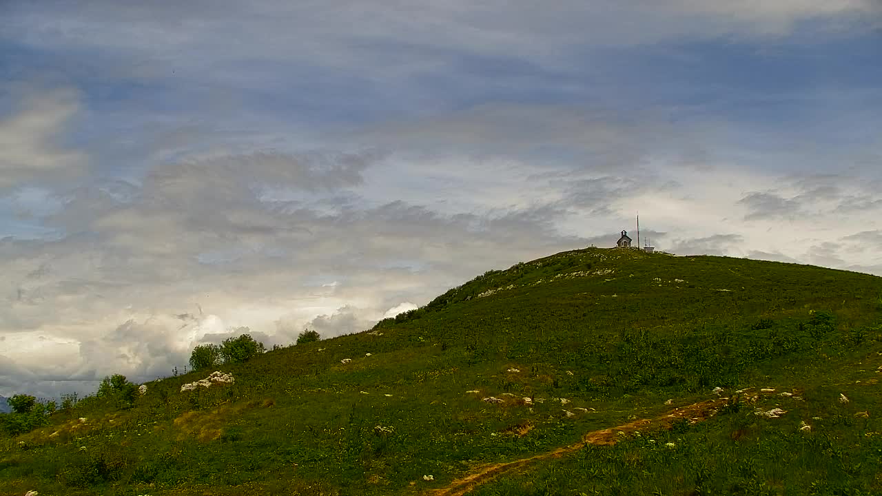 Webcam Matajur | Refugio en Matajur