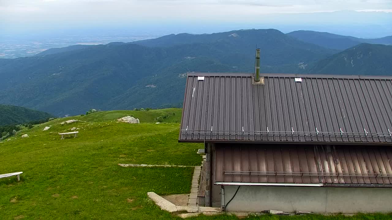 Webcam Matajur | Refugio en Matajur