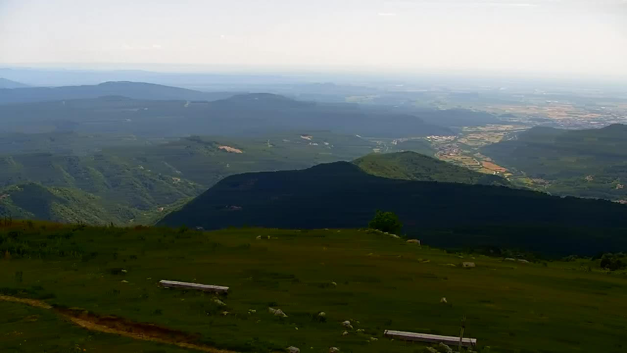 Livecam Matajur | Refuge du Matajure