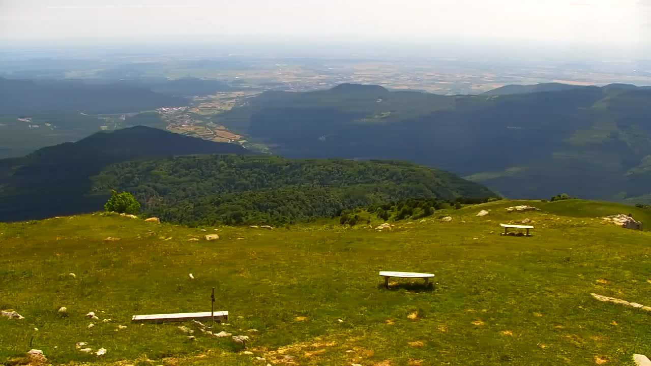 Livecam Matajur | Refuge du Matajure