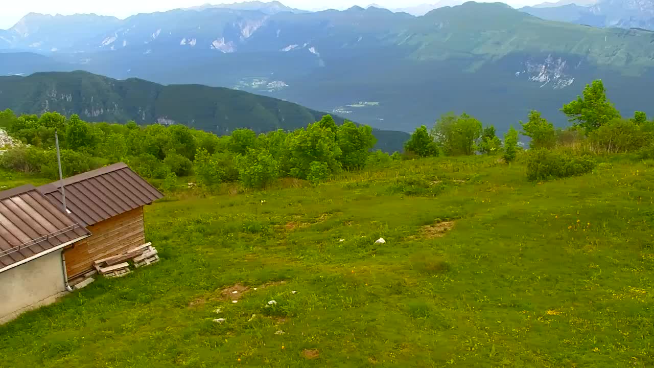Webcam Matajur | Dom na Matajure