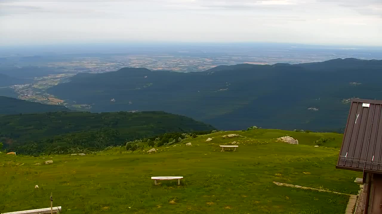 Livecam Matajur | Refuge du Matajure