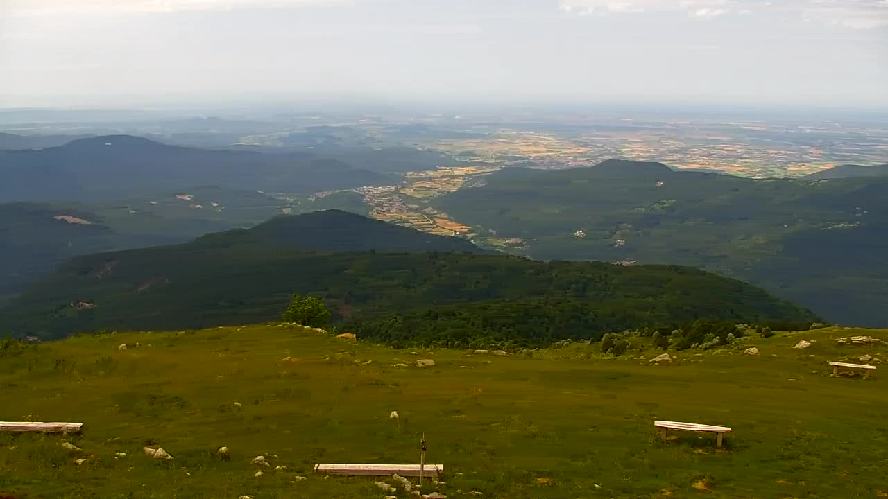 Livecam Matajur | Refuge du Matajure