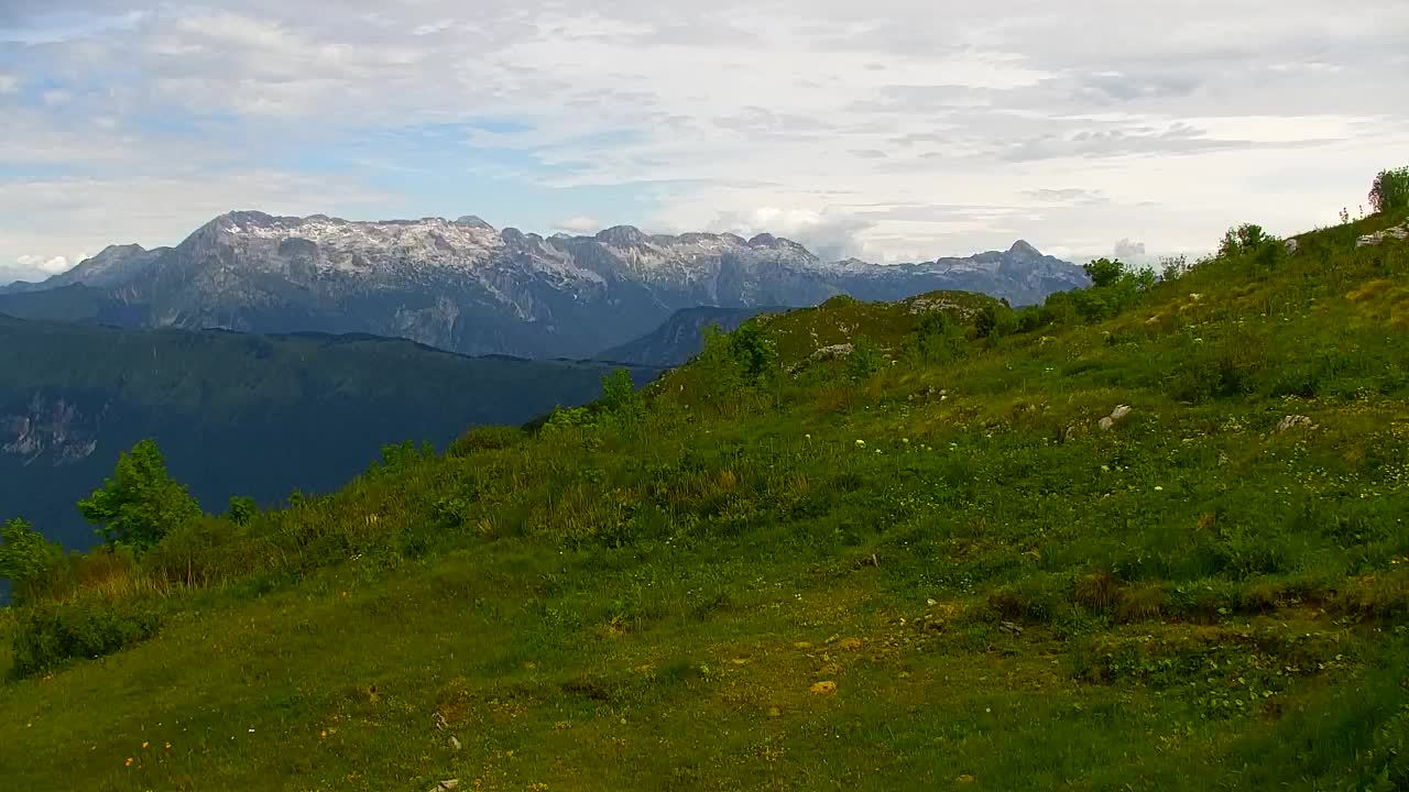 Webcam Matajur | Dom na Matajure