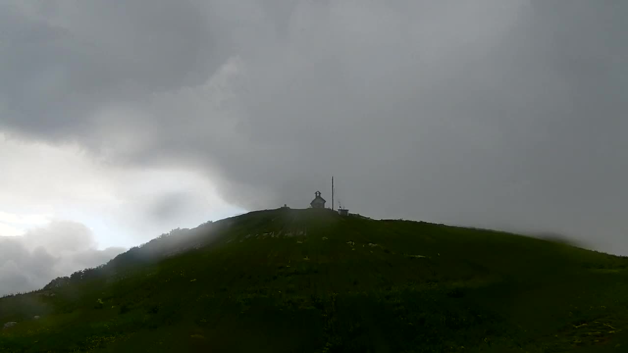 Livecam Matajur | Refuge du Matajure