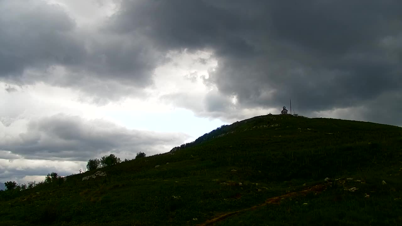 Livecam Matajur | Refuge du Matajure