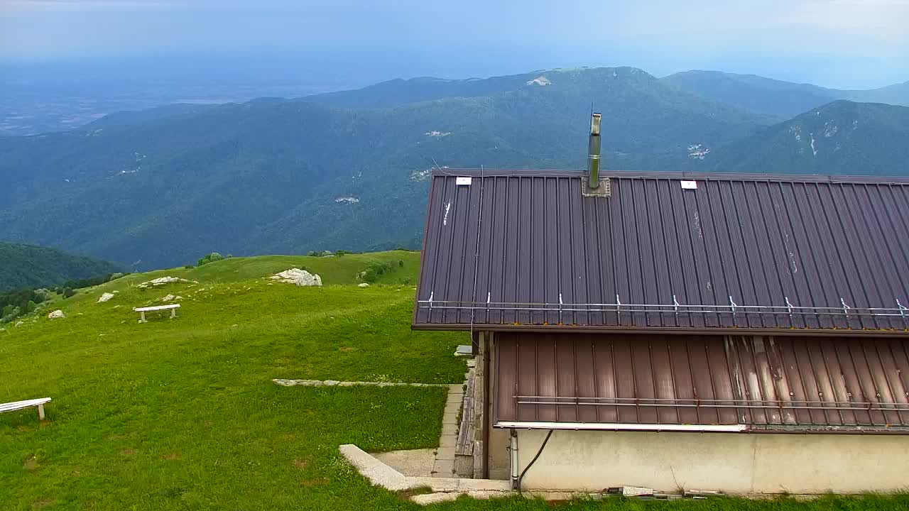 Webcam Matajur | Dom na Matajure