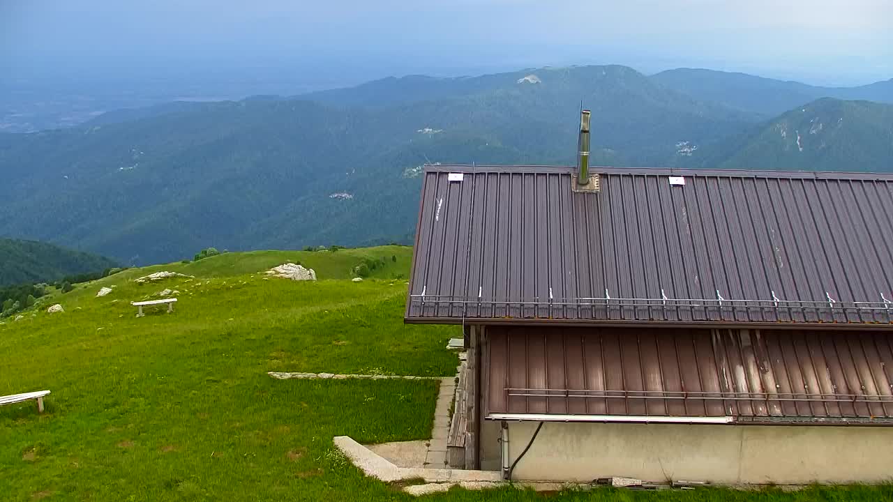 Webcam Matajur | Refugio en Matajur