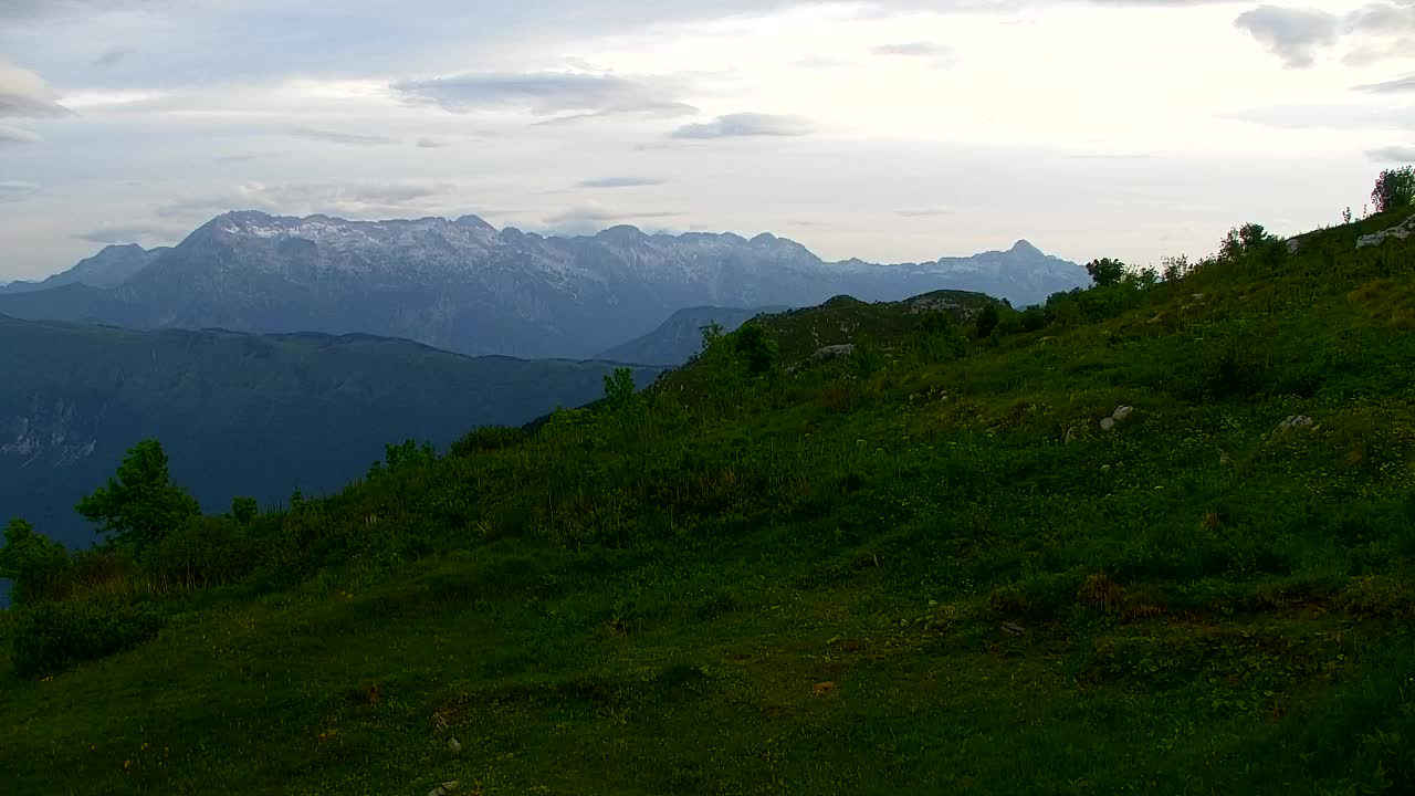 Webcam Matajur | Refugio en Matajur