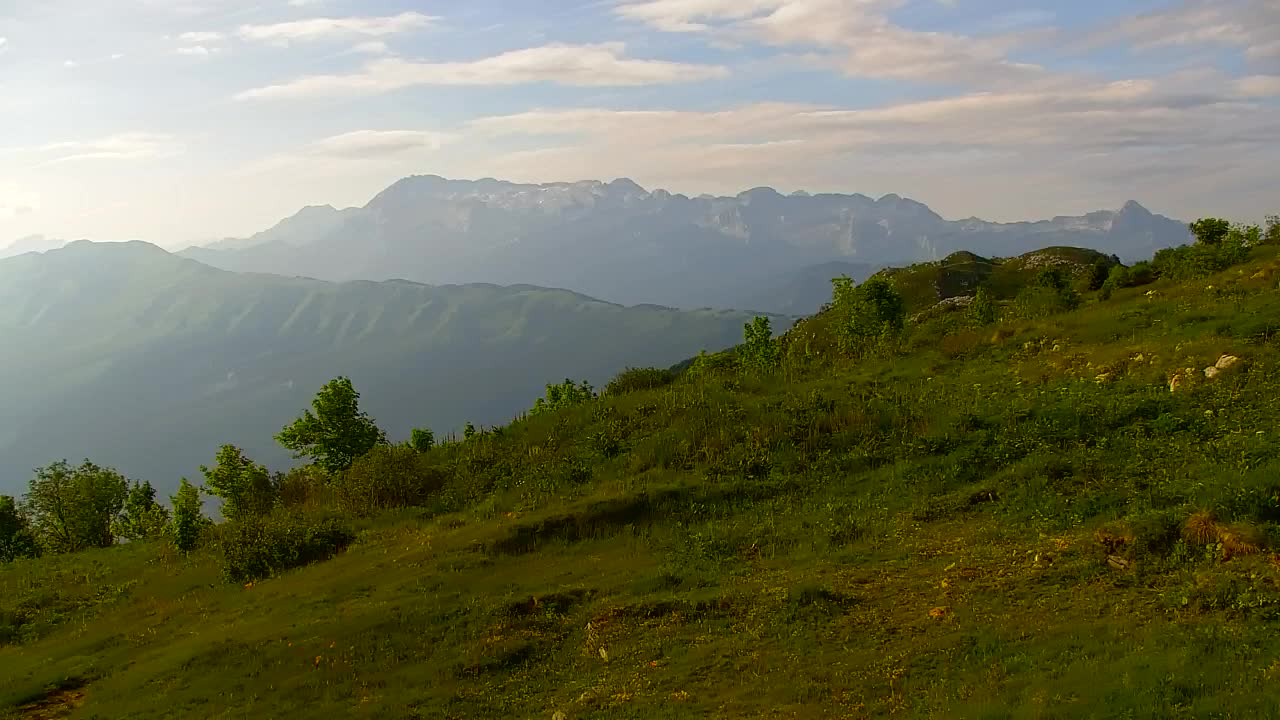Matajur Webcam | Dom on Matajure