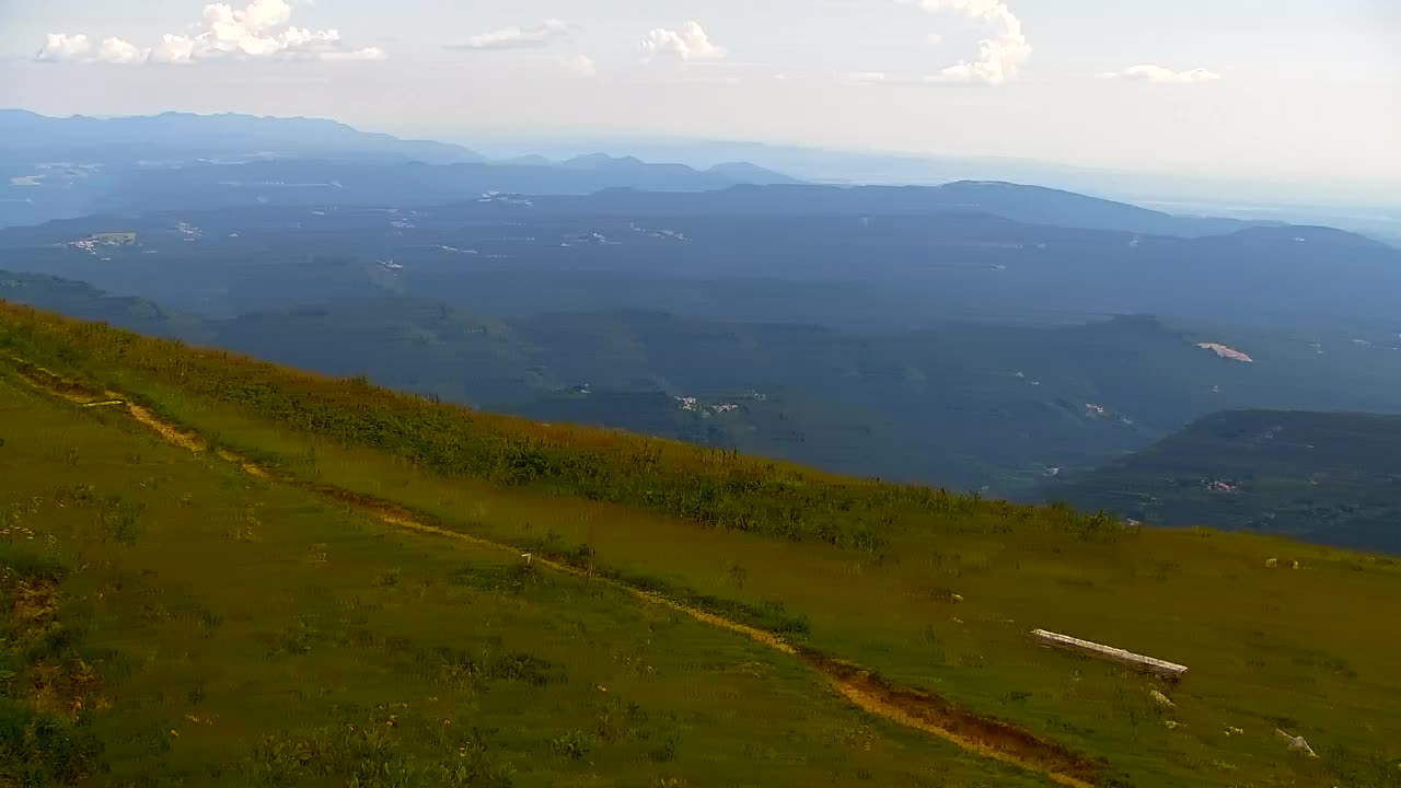 Webcam Matajur | Dom na Matajure