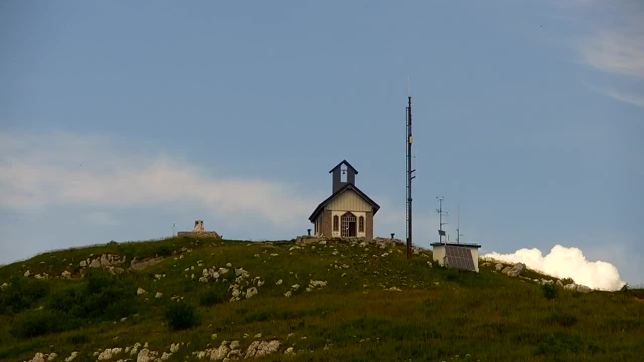 Matajur | Dom na Matajure