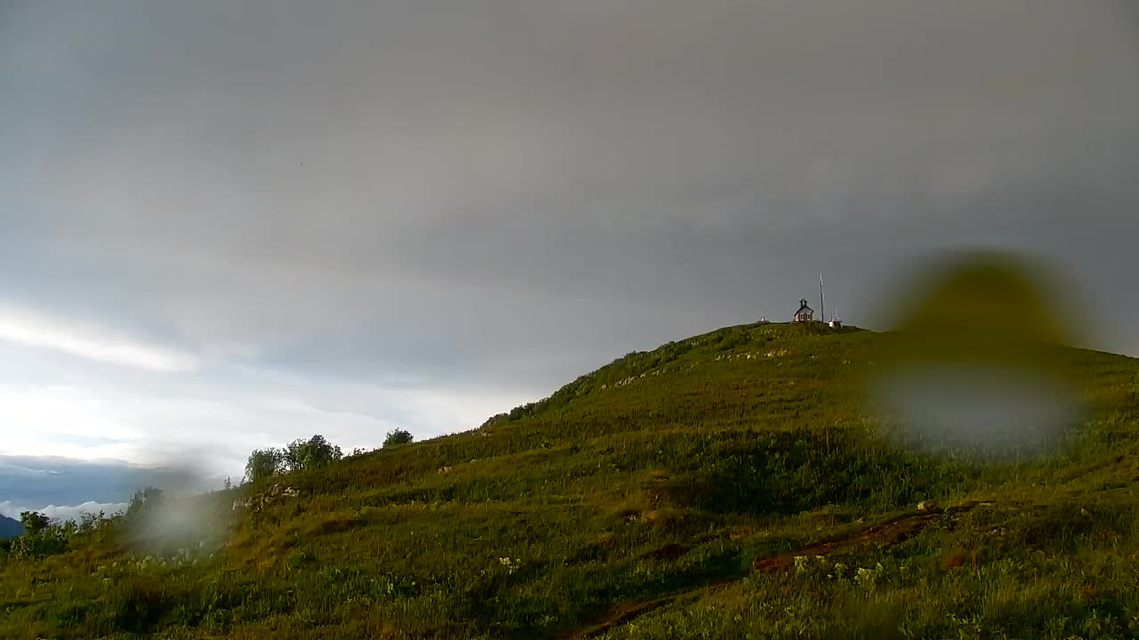 Webcam Matajur | Refugio en Matajur