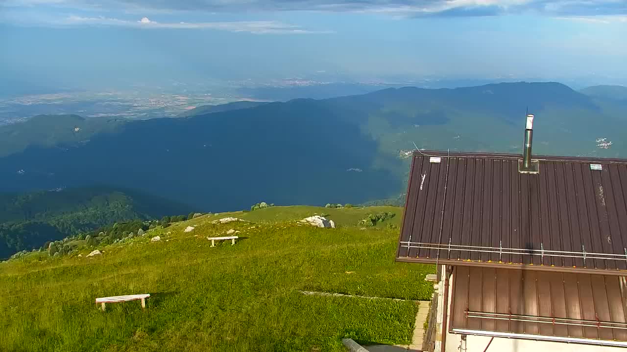 Webcam Matajur | Dom na Matajure