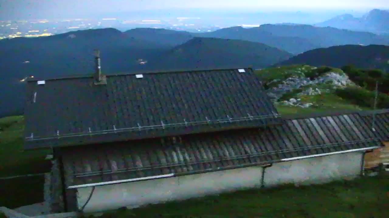 Livecam Matajur | Refuge du Matajure