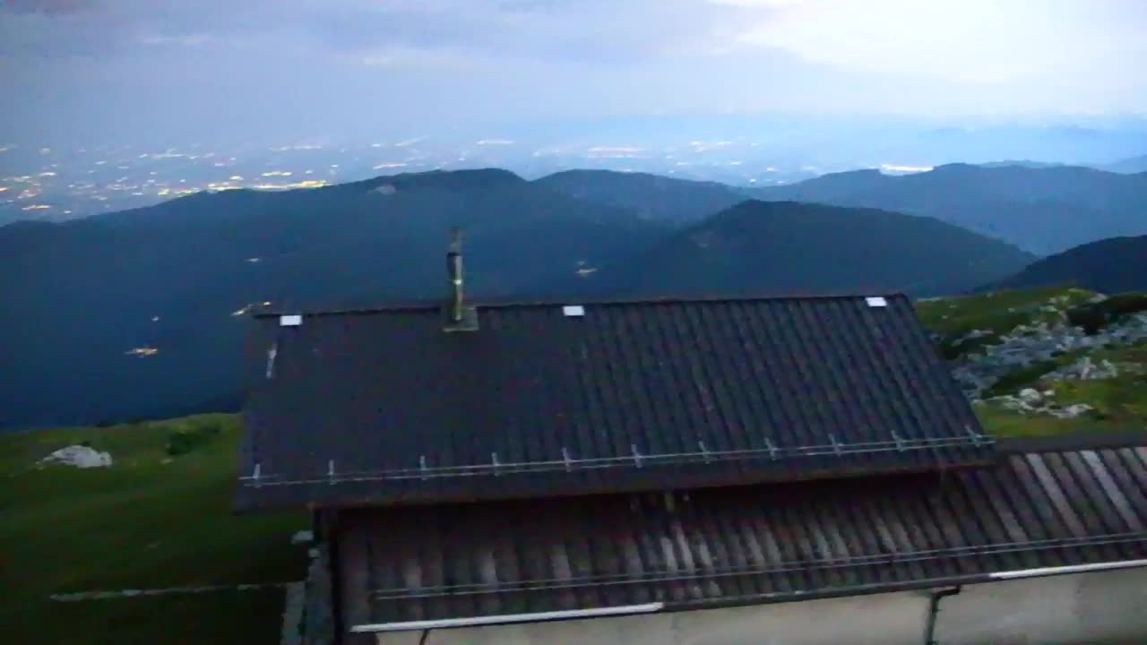 Livecam Matajur | Refuge du Matajure
