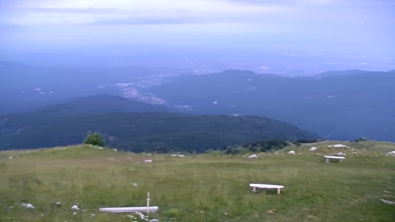 Matajur Webcam | Dom on Matajure