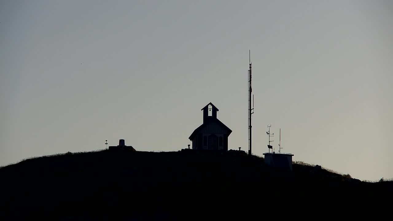 Webcam Matajur | Dom na Matajure