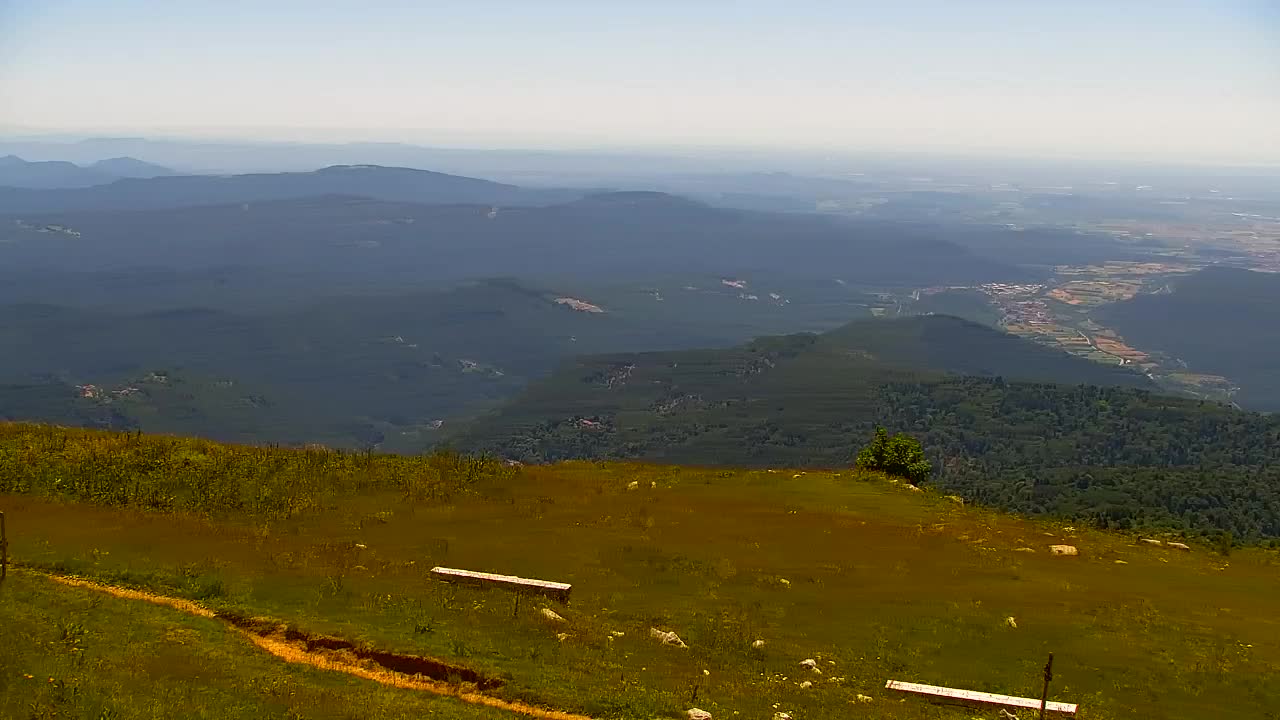 Livecam Matajur | Refuge du Matajure