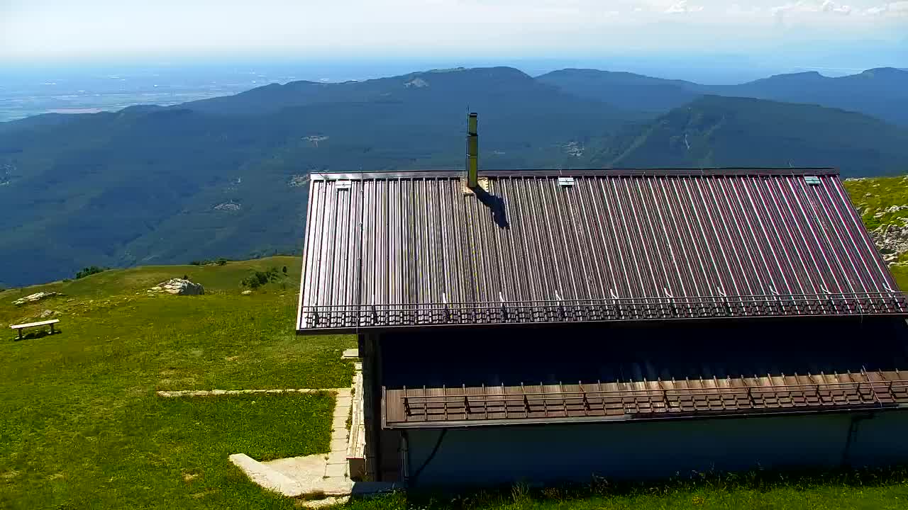 Webcam Matajur | Dom na Matajure