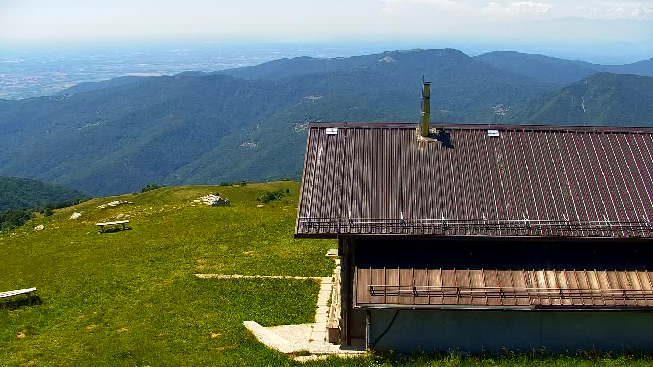 Webcam Matajur | Refugio en Matajur