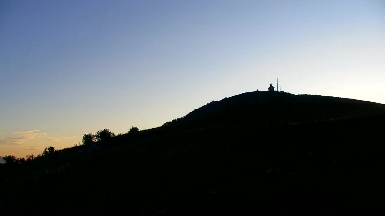 Webcam Matajur | Dom na Matajure