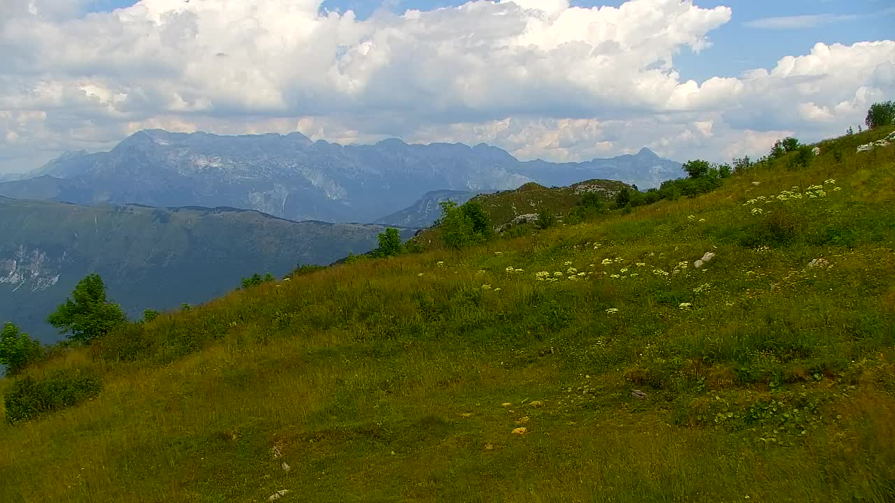 Livecam Matajur | Refuge du Matajure