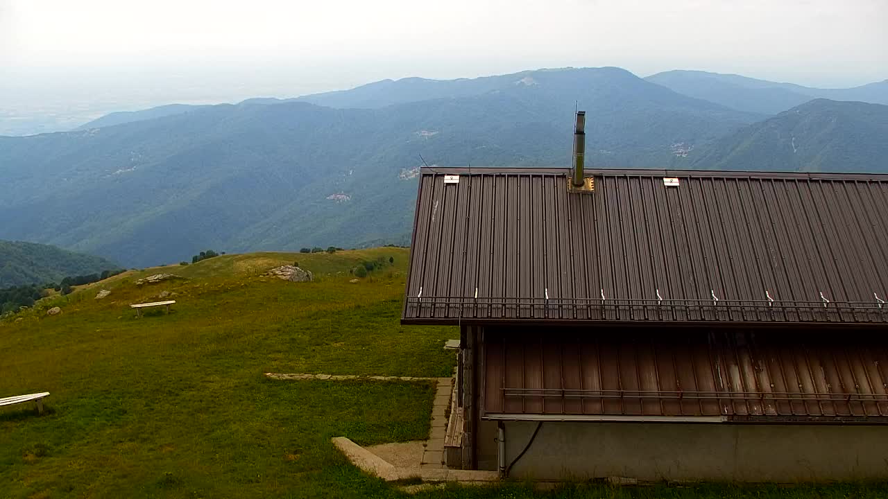 Webcam Matajur | Refugio en Matajur