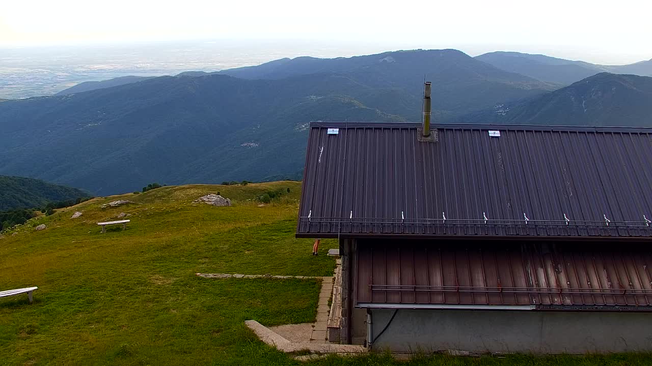 Webcam Matajur | Refugio en Matajur