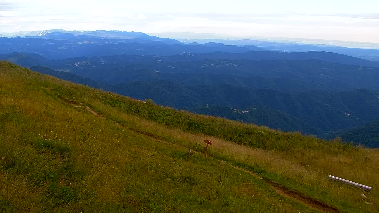 Livecam Matajur | Refuge du Matajure