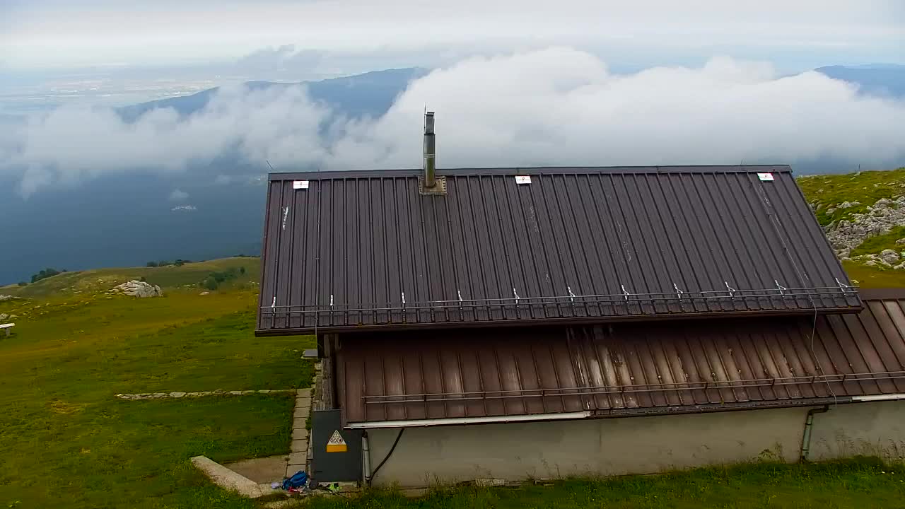 Matajur | Dom na Matajure