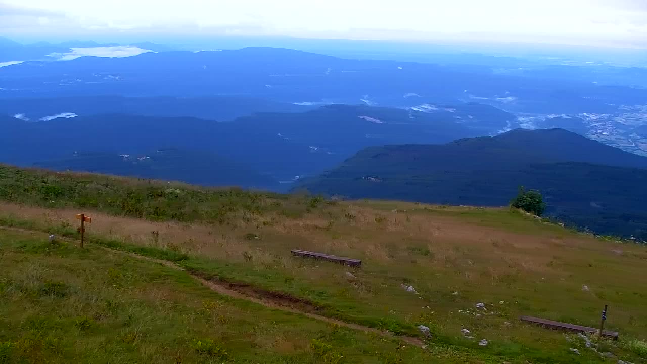 Webcam Matajur | Dom na Matajure