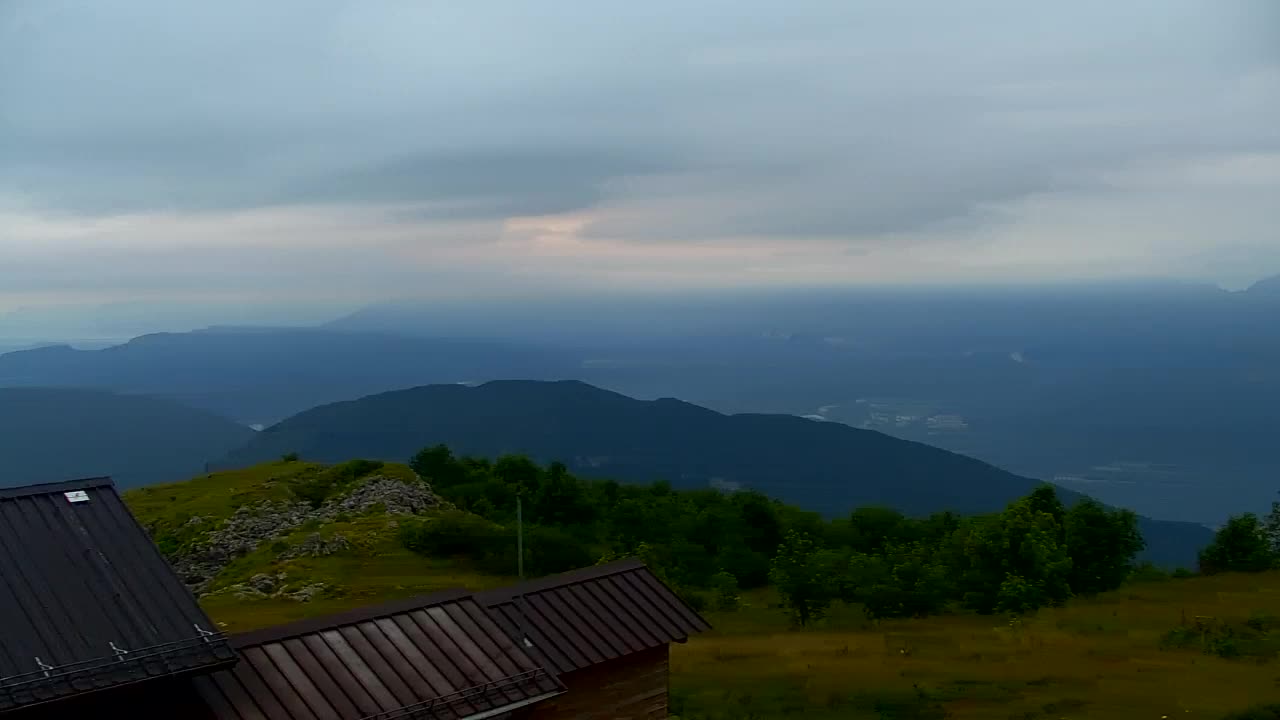 Livecam Matajur | Refuge du Matajure