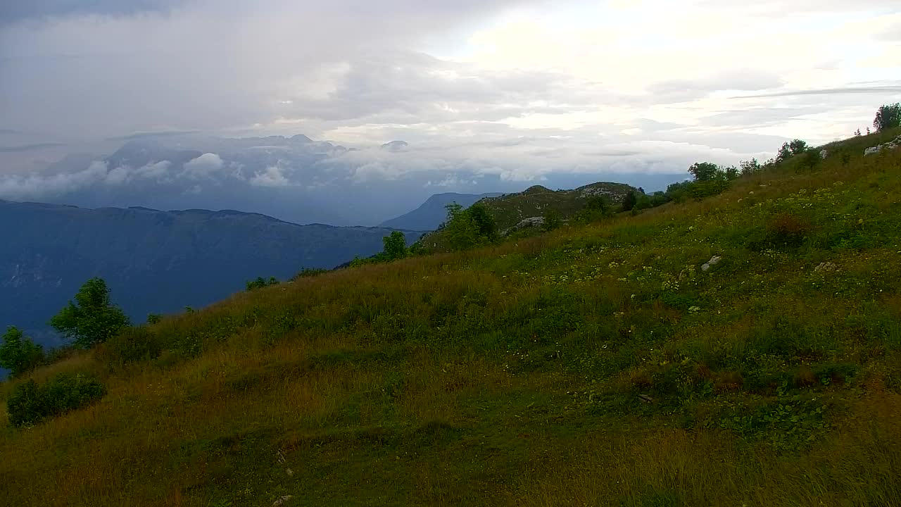 Livecam Matajur | Refuge du Matajure